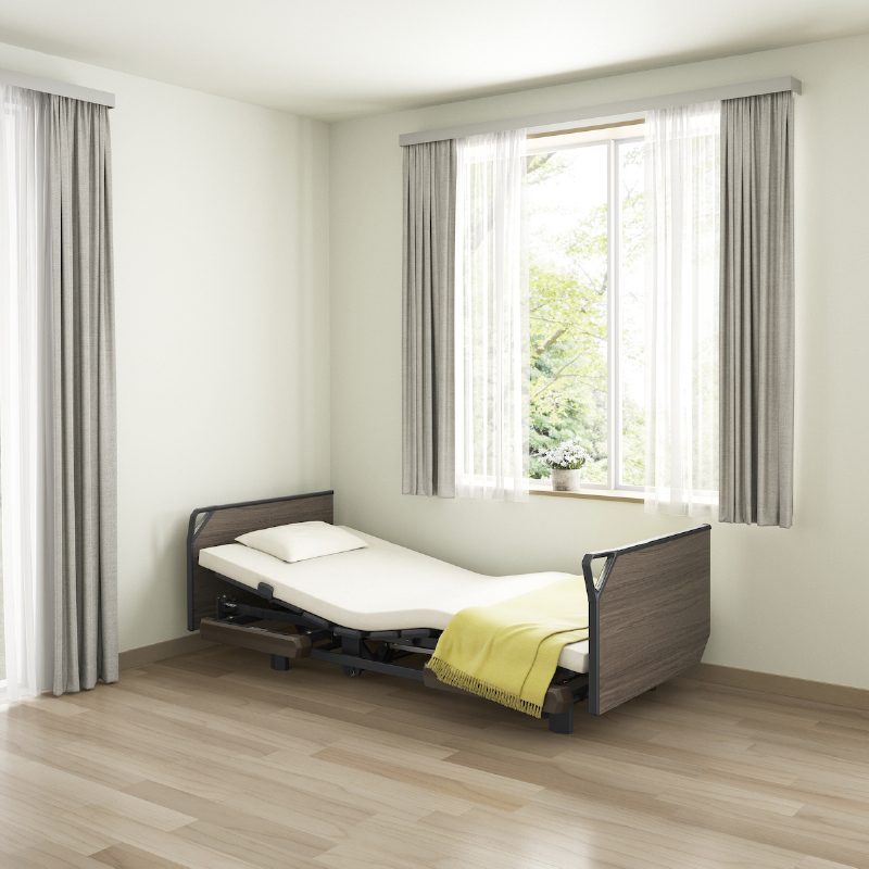 クオラONE 2モーション 木製ボードグリップ / KQ-B6426 91cm幅(cm-469508)[1] クオラone 2モーション（木製ボードグリップ91cm幅&frasl;スマハン付き