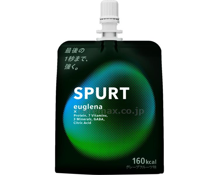 SPURTスパートスパウトパウチ入りゼリー飲料