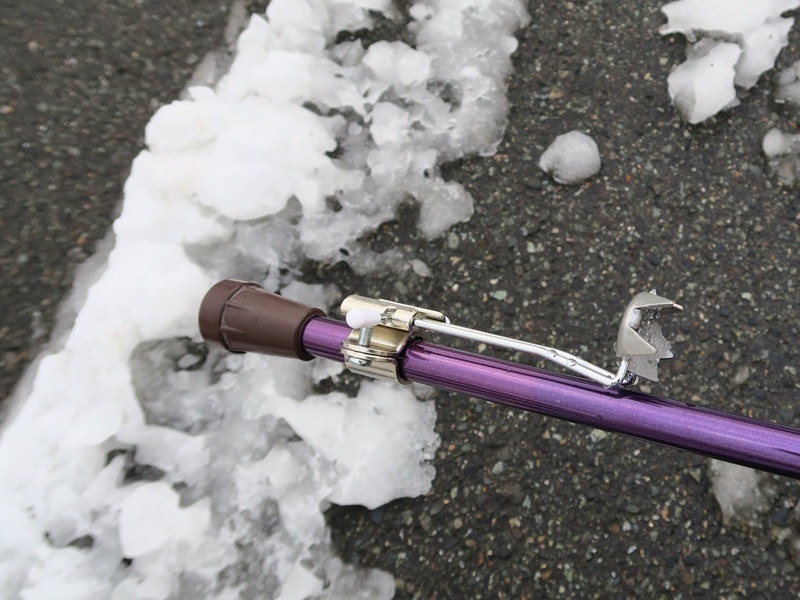 ピンの収納アップ