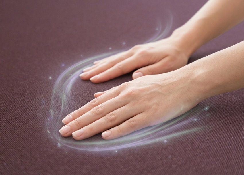 制菌加工カバーで清潔